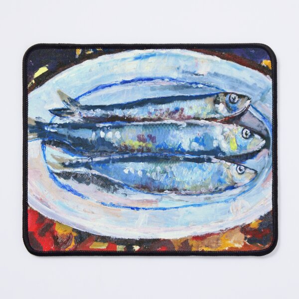 Item preview, Who shall have the fishy on the little dishy? designed and sold by Gareth Stamp.