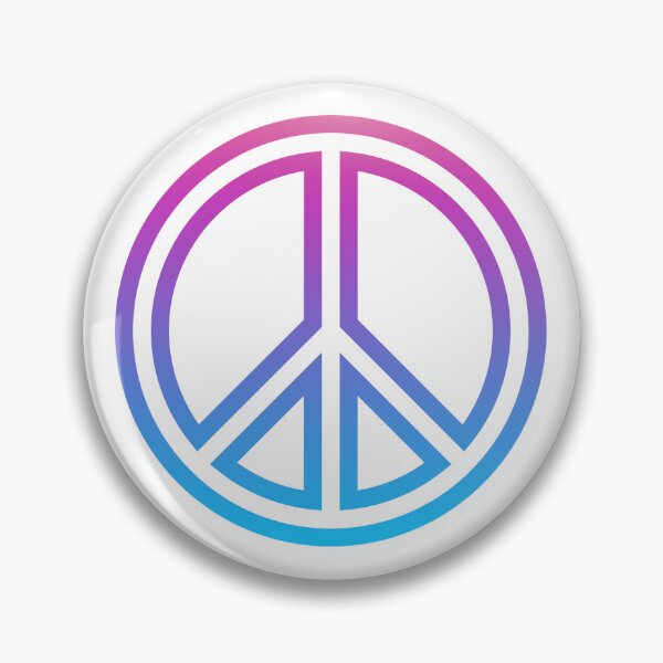 Item preview, CND peace symbol - neon designed and sold by BTCelebration.