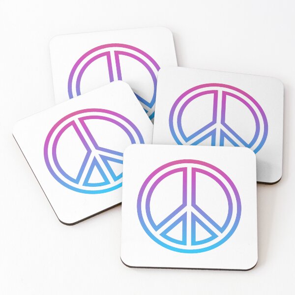 Item preview, CND peace symbol - neon designed and sold by BTCelebration.