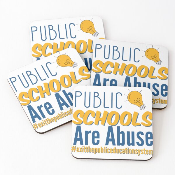Item preview, Public Schools are Abuse  designed and sold by mclaurin612.