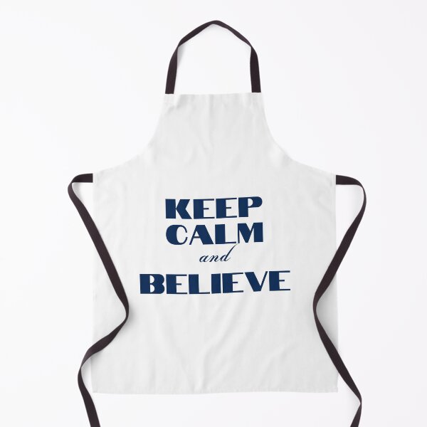 Item preview, Keep Calm and Believe designed and sold by YourMinimalist-.