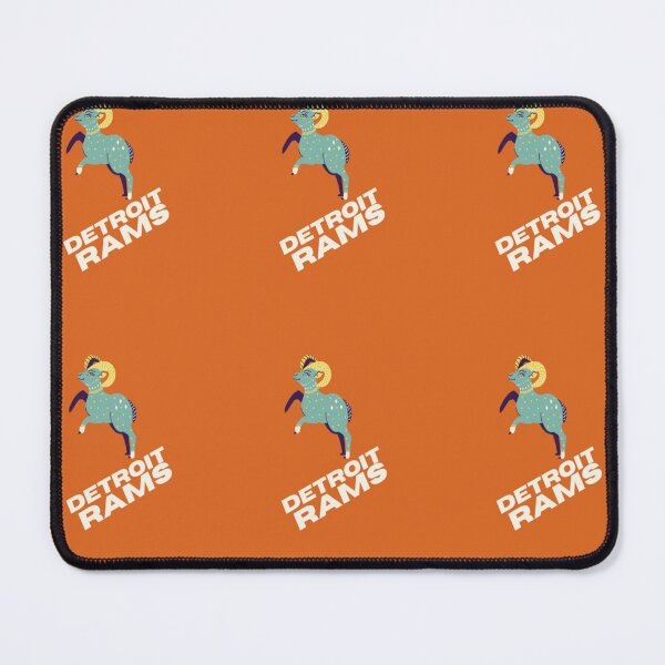 Item preview, Detroit Rams. designed and sold by imtiyaz9661.
