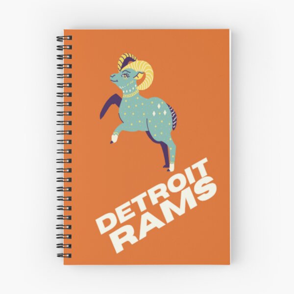 Item preview, Detroit Rams. designed and sold by imtiyaz9661.