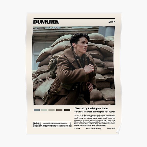 Dunkirk poster - Die TOP Favoriten unter der Vielzahl an verglichenenDunkirk poster!