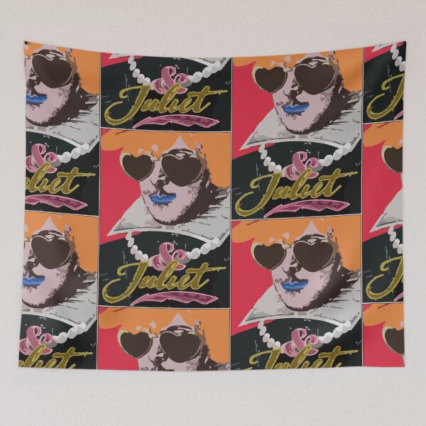 Item preview, & juliet poster designed and sold by Backstage by Leyzel.