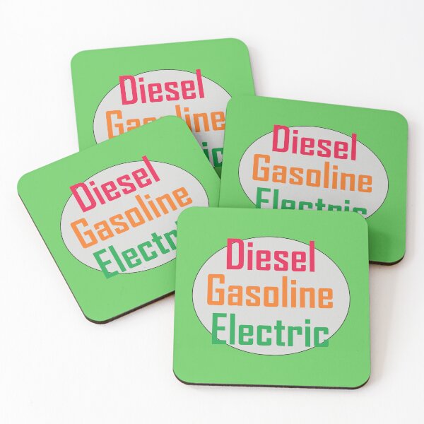 Item preview, Going Green, Stop Gasoline and Diesel Products designed and sold by I-Desire.