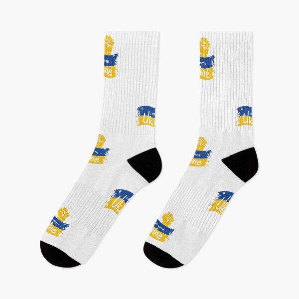 Item preview, I Stand With Ukraine | Слава Україні Slava Ukraine flag of Ukraine designed and sold by IrisDesign20.