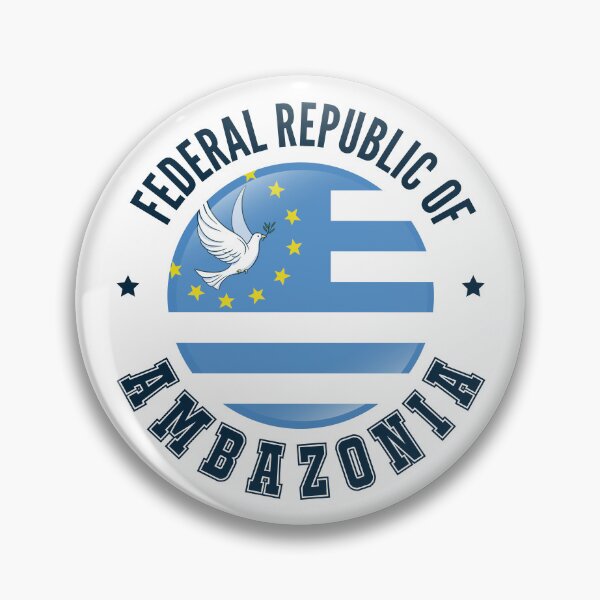 Item preview, Federal Republic of Ambazonia designed and sold by Kamel Designs.