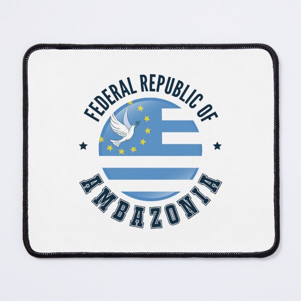 Item preview, Federal Republic of Ambazonia designed and sold by Kamel Designs.