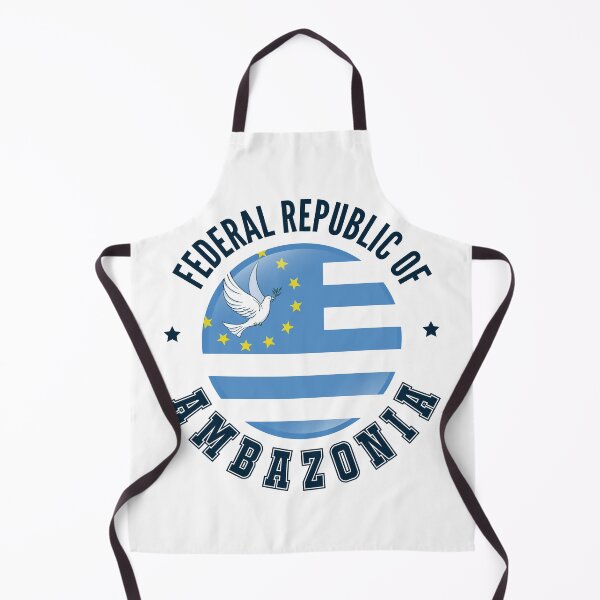 Item preview, Federal Republic of Ambazonia designed and sold by Kamel Designs.
