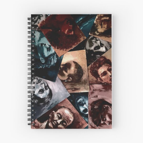Item preview, Faces Compilation designed and sold by Monica Vanzant.