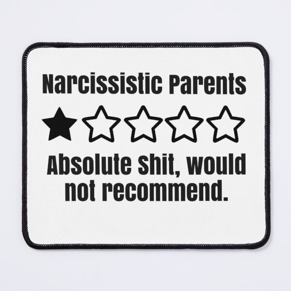 Item preview, Narcissistic parents designed and sold by mclaurin612.