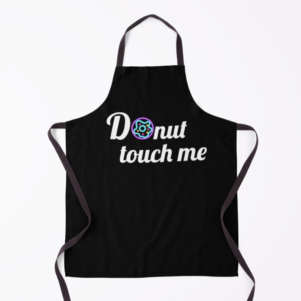Item preview, Donut touch me designed and sold by Laura-stbr.