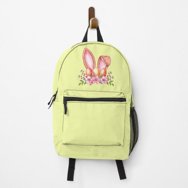Item preview, Copy of Easter Bunny ears with flowers designed and sold by SKhappyartist.