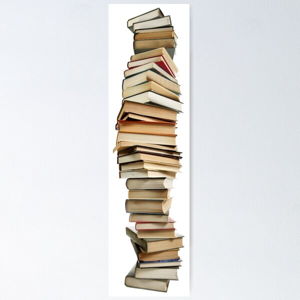 Item preview, Book stack designed and sold by Dee Dee.