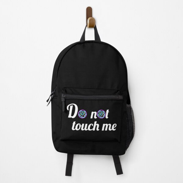 Item preview, Do not touch me designed and sold by Laura-stbr.