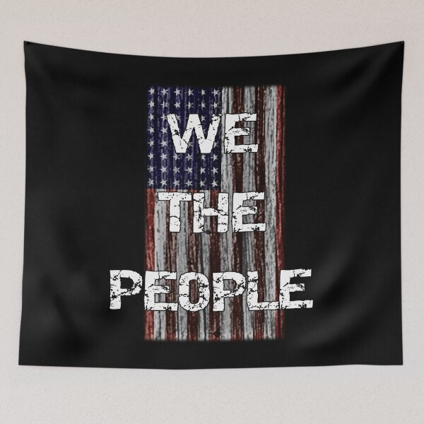 Item preview, We the People designed and sold by Brad Chambers.