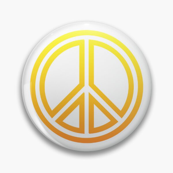 Item preview, CND peace symbol - fire designed and sold by BTCelebration.