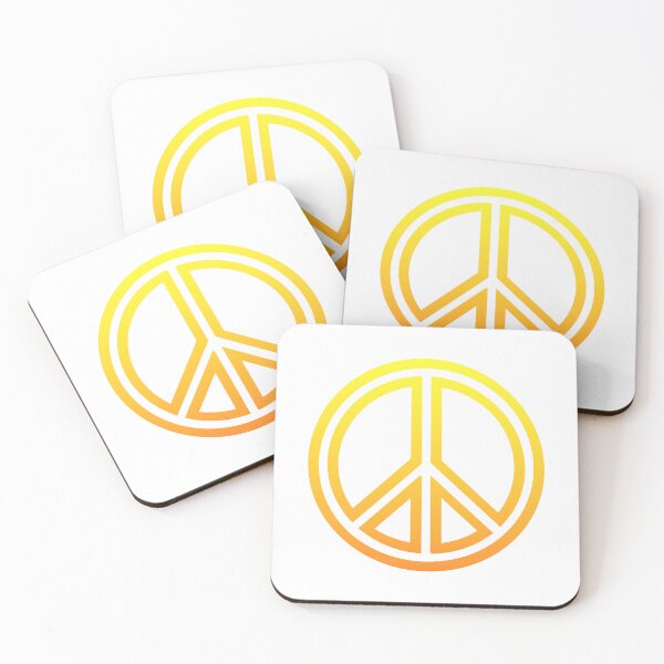 Item preview, CND peace symbol - fire designed and sold by BTCelebration.