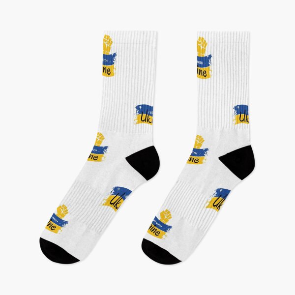 Item preview, I Stand With Ukraine | Слава Україні Slava Ukraine flag of Ukraine designed and sold by IrisDesign20.