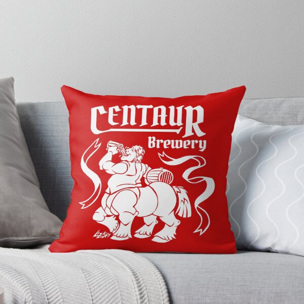 Artikelvorschau, Zentaur Brauerei (Englisch) entworfen und verkauft von LizkaysArt.