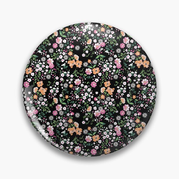 Item preview, Delicate Flowers Floral  designed and sold by iamdanry.