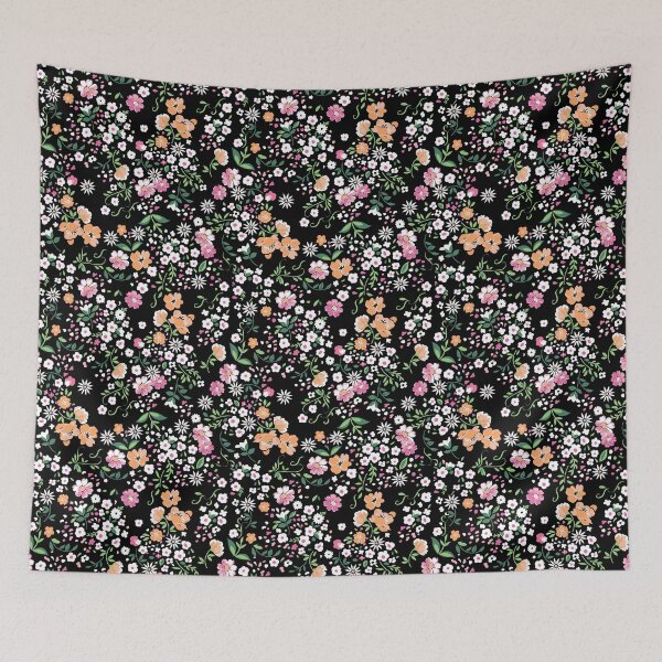 Item preview, Delicate Flowers Floral  designed and sold by iamdanry.