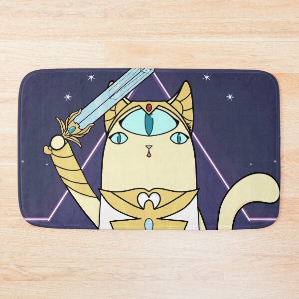 Item preview, She Ca: She Ca (Pawdora) designed and sold by amcattos.