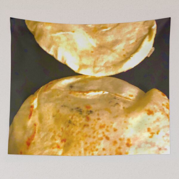 Item preview, TORTILLA SNOWMAN designed and sold by ArredondoPrime.