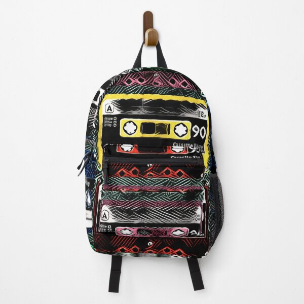 Item preview, pattern and design from a collection of old fashioned C90 cassettes designed and sold by mister-john.
