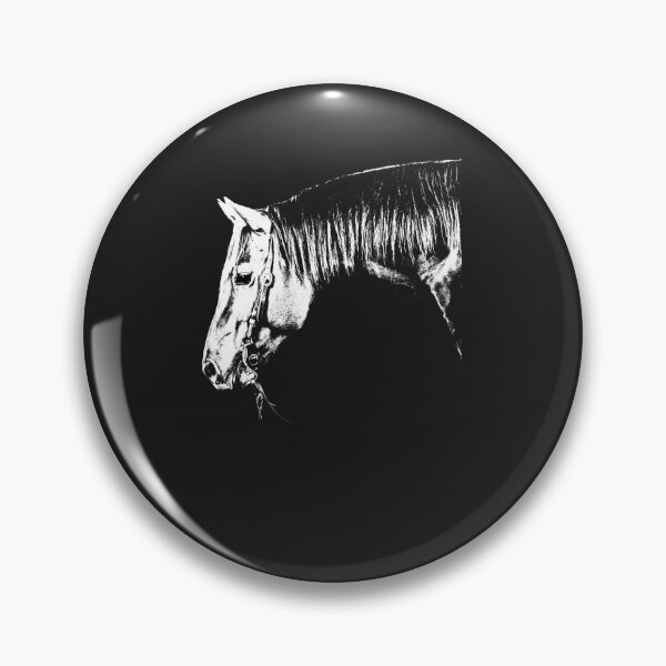 Item preview, Quarter Horse Gelding IV Sticker designed and sold by Juliachkorn.