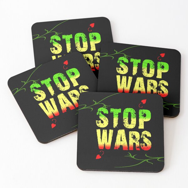 Item preview, STOPWARS designed and sold by FADYMAG.