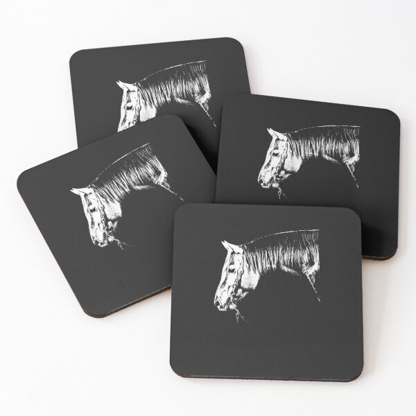 Item preview, Quarter Horse Gelding IV Sticker designed and sold by Juliachkorn.