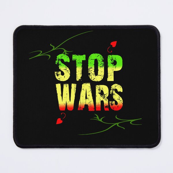 Item preview, STOPWARS designed and sold by FADYMAG.
