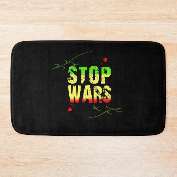 Item preview, STOPWARS designed and sold by FADYMAG.
