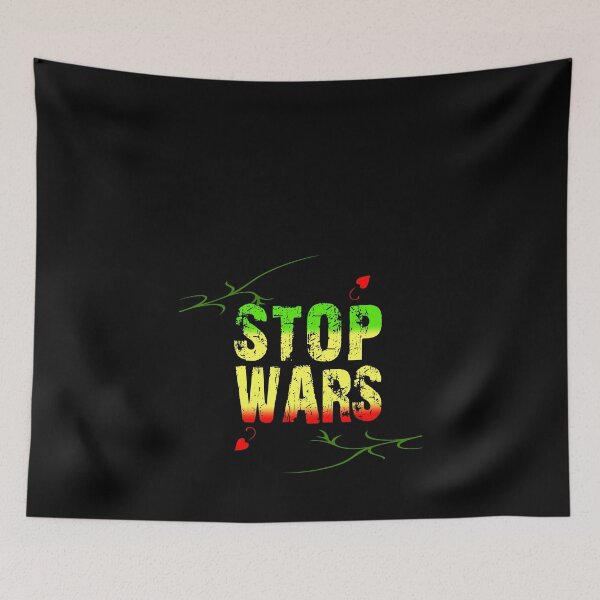 Item preview, STOPWARS designed and sold by FADYMAG.