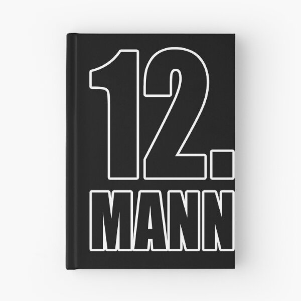 Item preview, 12. Twelfth Man Football Fans designed and sold by GeogDesigns.