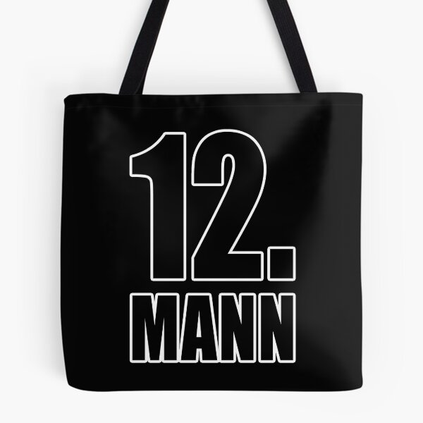 Item preview, 12. Twelfth Man Football Fans designed and sold by GeogDesigns.