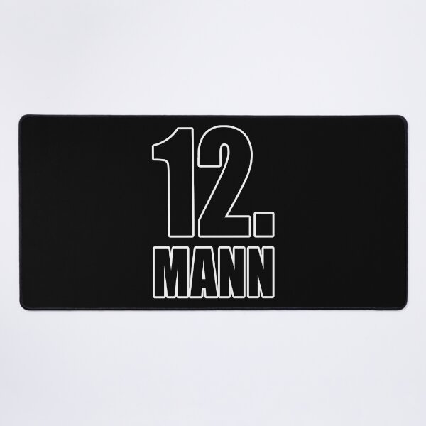 Item preview, 12. Twelfth Man Football Fans designed and sold by GeogDesigns.
