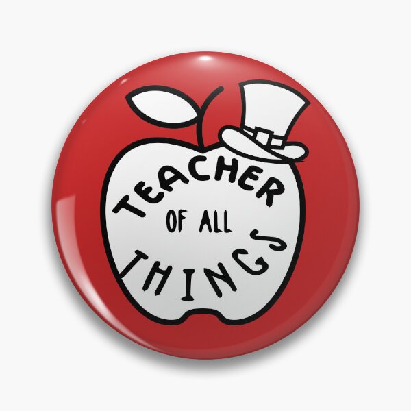 Item preview, Teacher Of All Things Essential Tshirt designed and sold by Amineelhailaa.