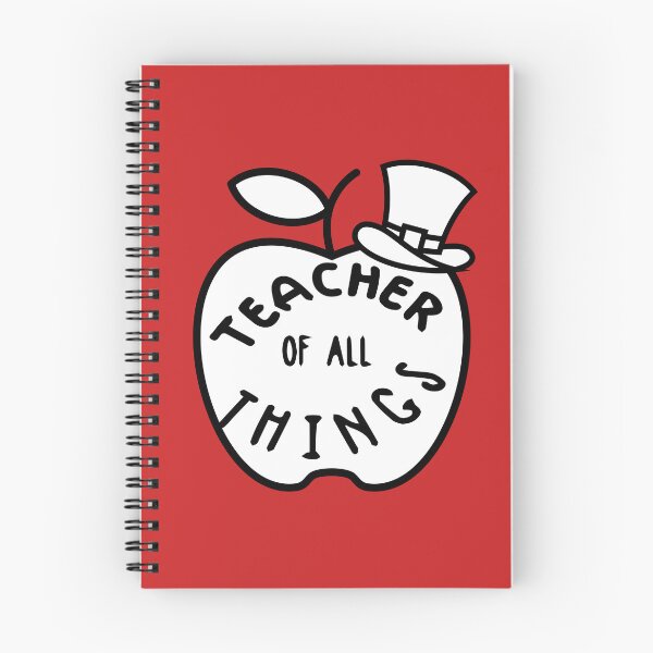 Item preview, Teacher Of All Things Essential Tshirt designed and sold by Amineelhailaa.
