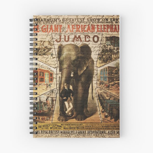 Item preview, Vintage circus  designed and sold by ValentinaHramov.