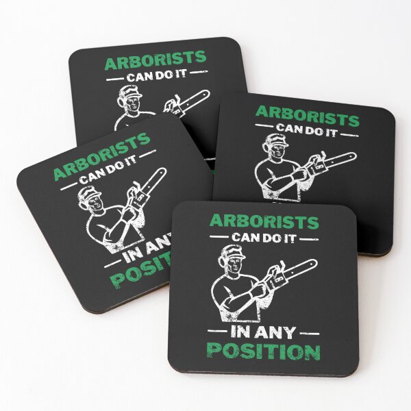 Item preview, Arborist chainsaw chainsaw tree care designed and sold by DSOC-Clothing.