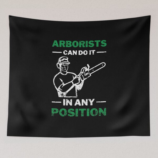 Item preview, Arborist chainsaw chainsaw tree care designed and sold by DSOC-Clothing.