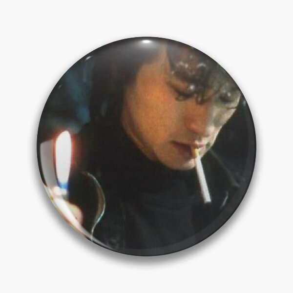 Item preview, Viktor Tsoi film still. smoking.  designed and sold by mcasablancas.
