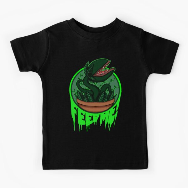 FEED ME! Kids T-Shirt