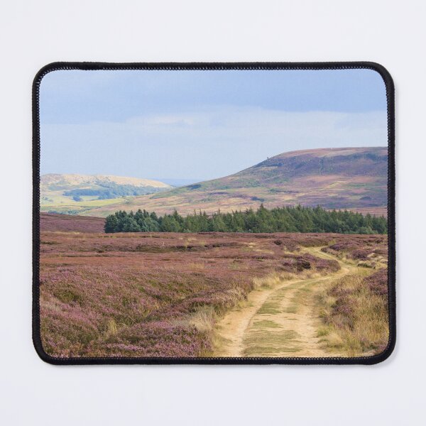 Item preview, Track On Whorlton Moor designed and sold by maureen bracewell.