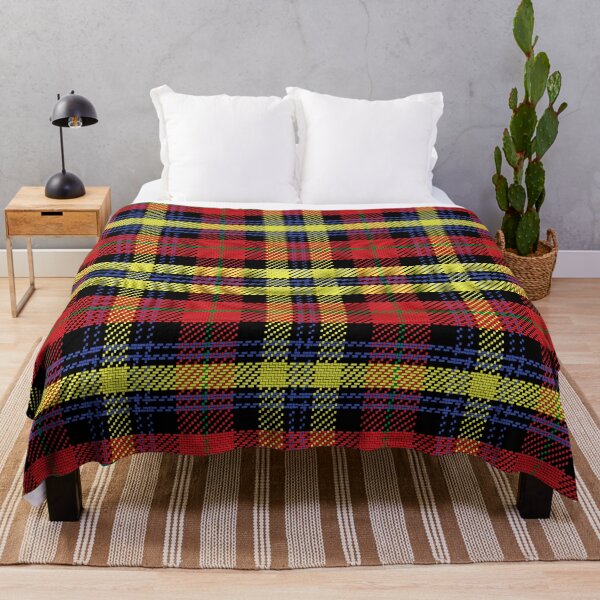 Item preview, Scottish Tartan Pattern designed and sold by TLikeT-shirt.