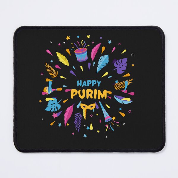 Item preview, happy Purim 2022 - jewish holidays 2022 designed and sold by PrixSympa.