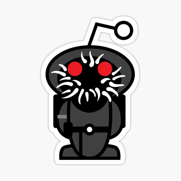 Xur Snoo Sticker